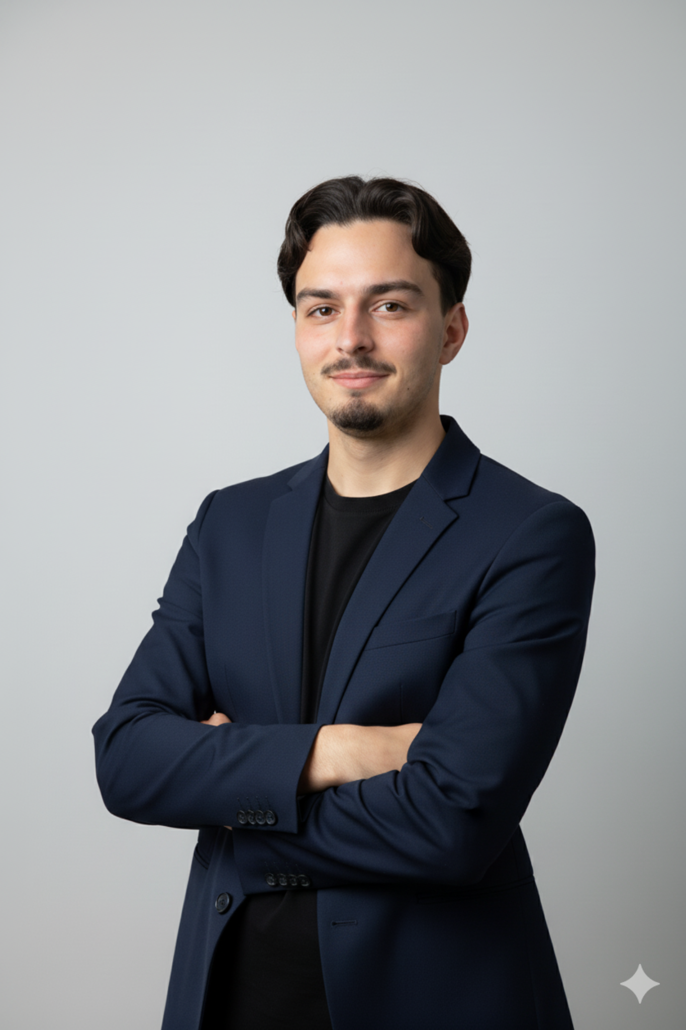 Portrait professionnel de Florian Bridier